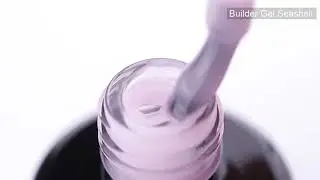 Trendy Nails Builder Gel in a bottle Seashell (ніжно-рожевий напівпрозорий), 15 мл