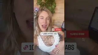 The best abs sequence you&rsquo;ll ever do! Trust me! #intenseabworkout #yogacore #yogagirl