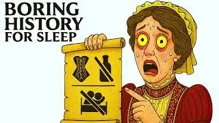The STRANGE Rules of Victorian Times | Boring History for Sleep