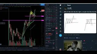 Altcoin Scanner + Reaccumulation to Breakout Pattern Chart Analysis (Episode 6)
