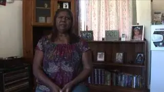 March Against Racist Laws and Racist Policing in Alice Springs, March 27th 2014