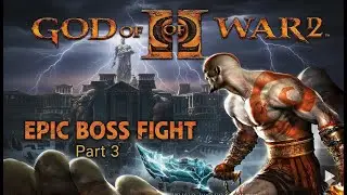 Lanjut Nostalgia Dewa Perang PS2! 🔥 | God of War 2
