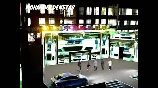 3ds max stage render /d5 render/blender/after effect/editing/software/3dsmax /stage/3d design
