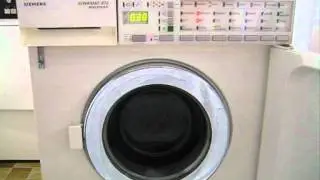 Siemens Siwamat 872 Electronic 60°C Buntwäsche