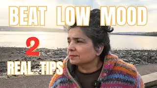 How to Beat Low Mood &mdash; 2 Real Tips That Help#mentalhealth #selfcare #how