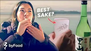 Japan’s Secret to Perfect Sake? It Starts Here! 🍶