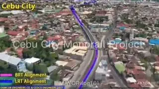 Cebu Monorail Project ( MAYORvlog101 )