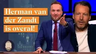 Herman van der Zandt is overal te zien | Nick Schilder met z&rsquo;n nieuwe nummer: &lsquo;Die For You&rsquo; | LUBACH