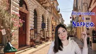 ¿QUE VER EN NAFPLIO? | De turismo por Grecia
