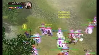 Talisman Online | Apocalypse need new alliance | Tiger Fish