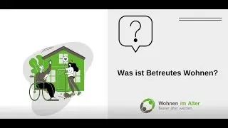 Was ist Betreutes Wohnen