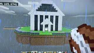 Around the wolfthunder smp (the court house )