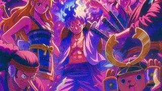 One Piece Season 21 English Opening &ldquo;Tidal Wave&rdquo; - EDM Verison | AMV