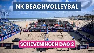 NK Beachvolleybal 2025 | Dag 2