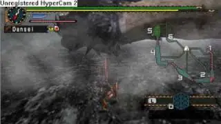MHFU/MHP2ndG - Lao Shan Longsword Tutorial  Part [1/3]
