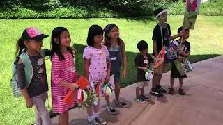 Kezia VBS Packing House Summer Camp Redlands