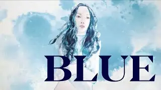 Alexiane ft. Moses & Emr3ygul - Blue (Official Lyric Video)