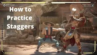 How to Practice Staggers in MK11