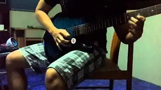 Ton Dezember Schecter Guitar & Cube Amplifier Contest