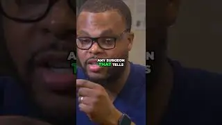 NO LIE...Every Surgeon has Complications