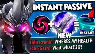NEW WAY to play MORDE INSTANTLY gives PASSIVE NOW... Build just ONE ITEM 😲