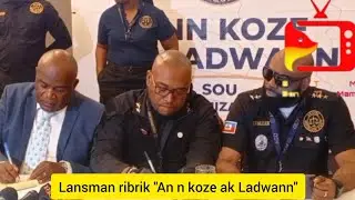 Ladwann di sextoys ent&egrave;di antre sou teritwa peyi Dayiti