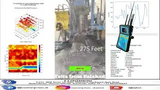 275 feet Drilled with 3inches yield in palakad ,Kerala by Mr.Felix  #rsenterprises +918056228652