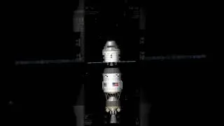 Artemis 2 in #spaceflightsimulator #spacelaunchsystem #artemis2
