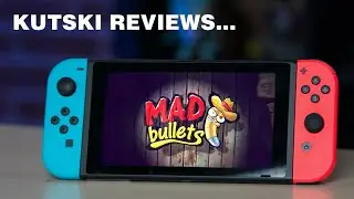 Mad Bullets Review (Nintendo Switch) | Kutski Reviews