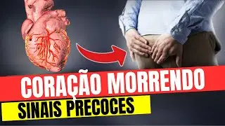 PRIMEIROS SINAIS de INSUFICIÊNCIA CARDÍACA (Coração Fraco)
