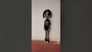 Doll maker/Coraline dolls #coraline #doll #dolls #custom #clayart #polymerclay #art #craft #artist