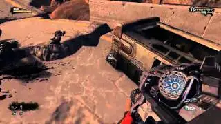 Lets Play Duke Nukem Forever (Blind) 016 - The Mighty Foot