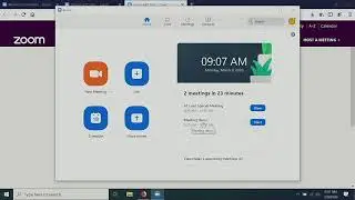 A brief introduction to Zoom at San Francisco State University