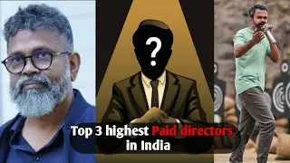 Top 3 highest paid directors in India | Telugu |#shorts