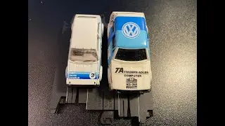 What Is The True Size Of A 1/64 Scale Car?