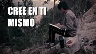 Spot social - Cree en ti mismo