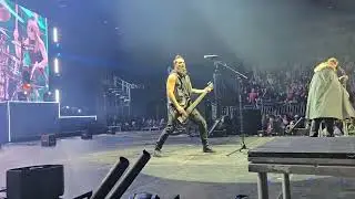 Awake and Alive - Skillet - Live at Winter Jam 2025 Louisville Kentucky. 2/2/25
