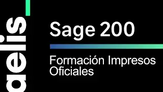 Formación Sage 200 Impresos Oficiales