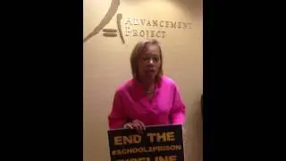 Judith Browne Dianis: #TURNOUTFORWHAT