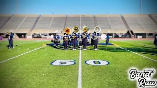 Band Raw || Granby HS Distant Galaxy || GRAND CHAMPS King of the Peninsula Classic 2025