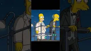 Mr. Burns falls into a consumer trap #anime #animerecap #TheSimpsons