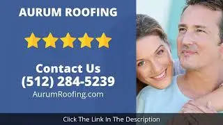 Aurum Roofing Reviews | Pflugerville Five Star Review Feature | Hiep