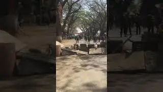 2021 Myanmar Military Coup