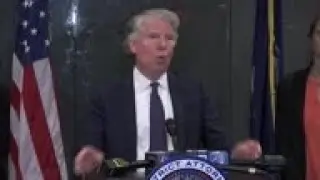 Cy Vance: Weinstein survivors were heard today