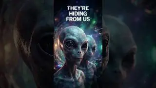 Non-Human Intelligence Operating Undetected Around Us Right Now