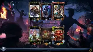 Smite - Ranked Joust 3v3 Ra - Как затащить безнадежную катку.