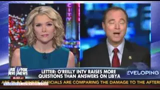 Megyn Kelly hammers Rep. Adam Schiff over Benghazi and President not calling it a terrorist attack