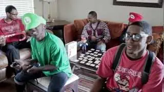 Spit Fiya Power (Super Mario Flow)