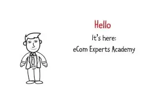 eCommerce-eCom Experts Academy