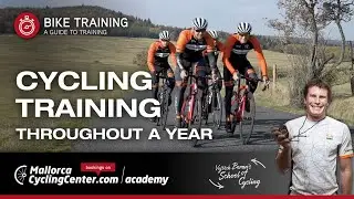 Annual CYCLING TRAINING PLAN | Cycling Academy